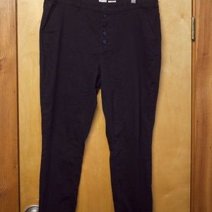 A New Day black stretch work trouser pant